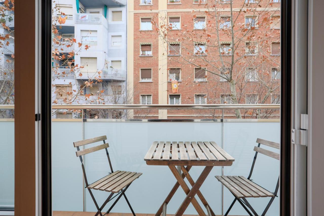 Bbarcelona Sagrada Familia Flats Lejlighed Eksteriør billede