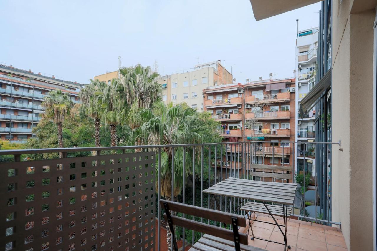 Bbarcelona Sagrada Familia Flats Lejlighed Eksteriør billede